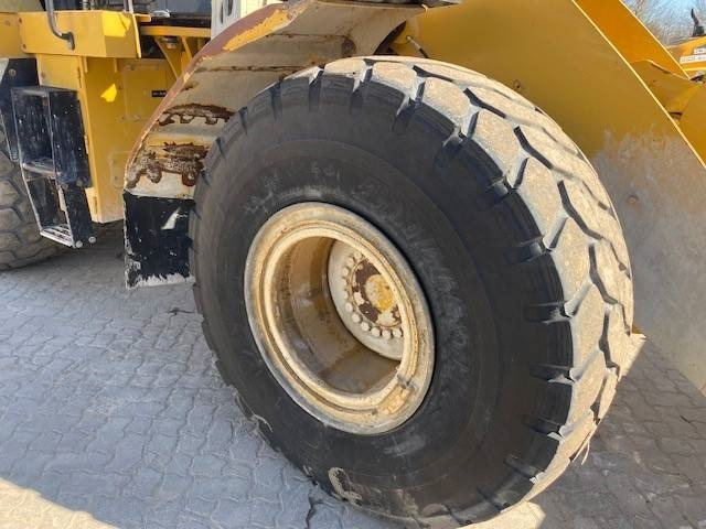 Wiellader Cat 950 K ganzes Lenkrad / steering wheel (12005351)