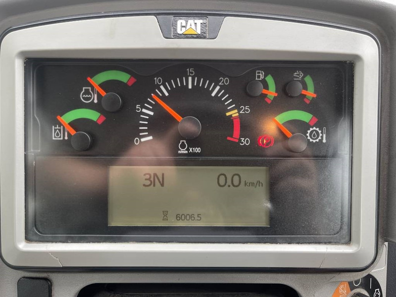 Wiellader Cat 950 M   2019