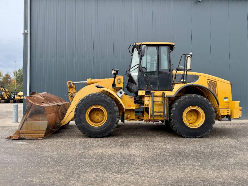Wiellader Cat 962H