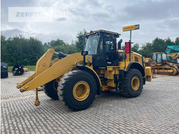 Wiellader Cat 962M