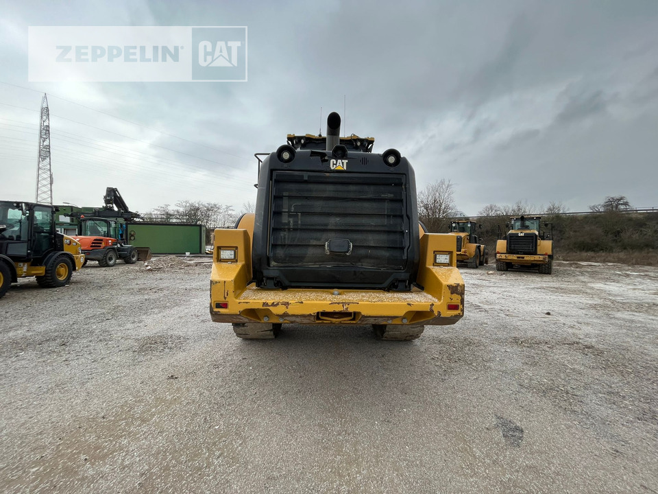Wiellader Cat 962M