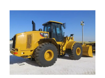 Wiellader  Cat 966H Mechanical Wheel Loader, 3m3 Size Bucket Cat 966 Loader