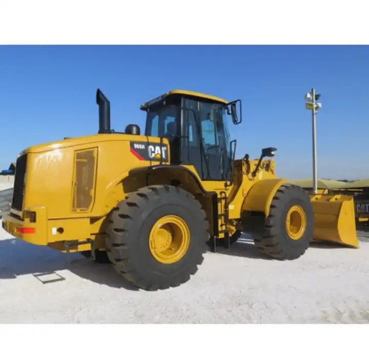 Wiellader Cat 966H Mechanical Wheel Loader, 3m3 Size Bucket Cat 966 Loader