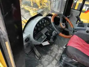Wiellader Cat 966H Mechanical Wheel Loader, 3m3 Size Bucket Cat 966 Loader
