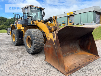 Wiellader Cat 966KXE