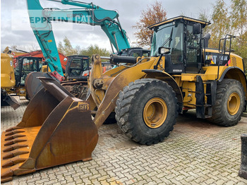 Wiellader Cat 966KXE