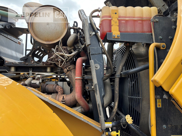 Wiellader Cat 966KXE