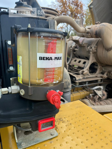 Wiellader Cat 966KXE