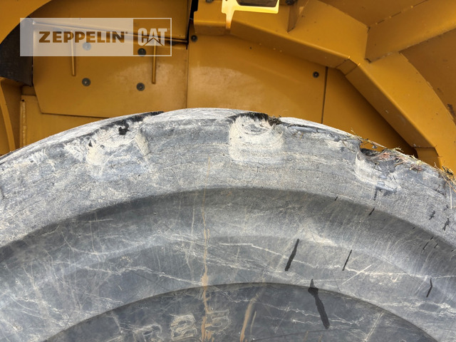 Wiellader Cat 966KXE