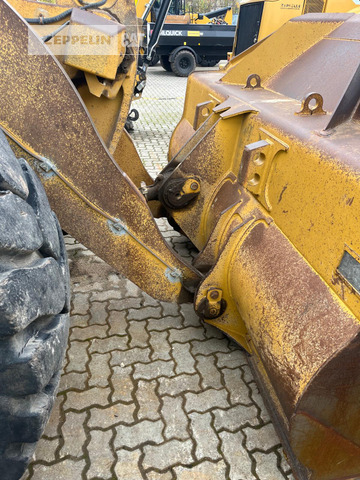 Wiellader Cat 966KXE