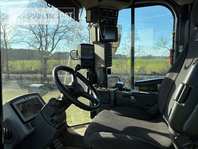 Wiellader Cat 966M