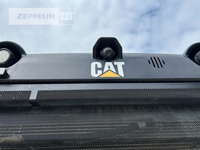 Wiellader Cat 966M