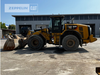 Wiellader Cat 966MXE