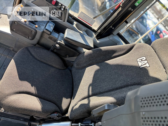 Wiellader Cat 966MXE