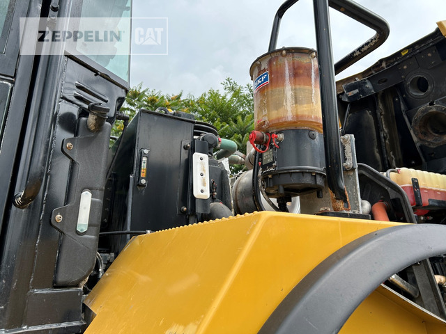 Wiellader Cat 966MXE