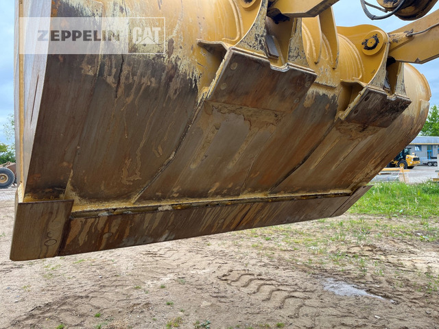 Wiellader Cat 966MXE