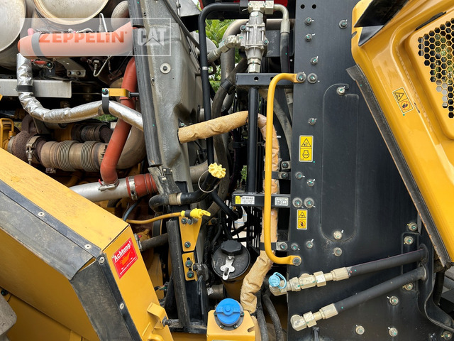 Wiellader Cat 966MXE