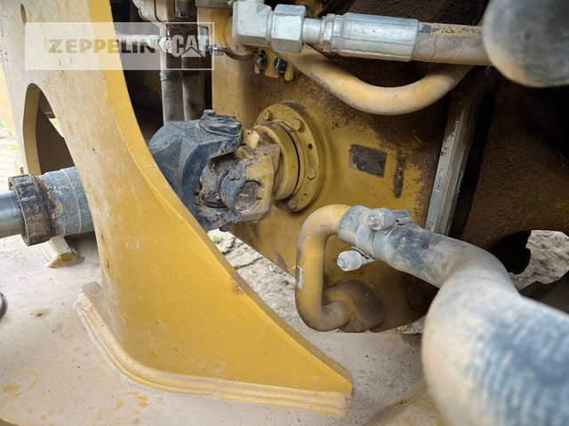 Wiellader Cat 966MXE