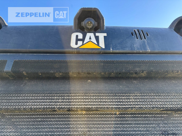 Wiellader Cat 966MXE