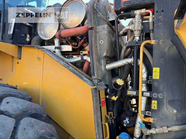 Wiellader Cat 966MXE