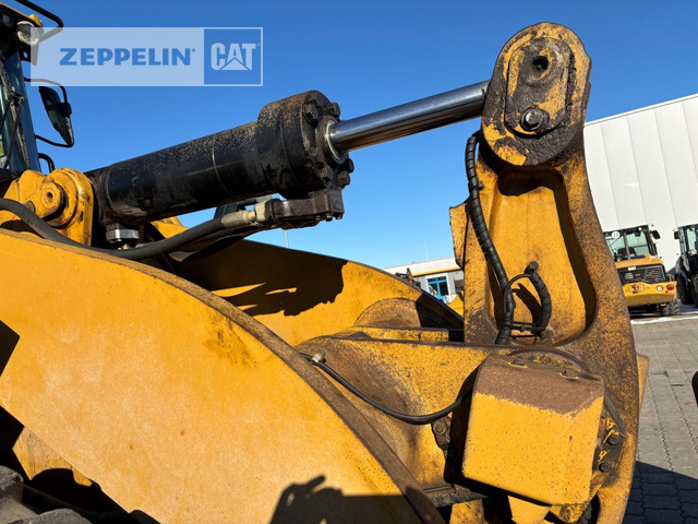 Wiellader Cat 966MXE