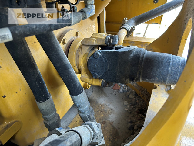 Wiellader Cat 966MXE