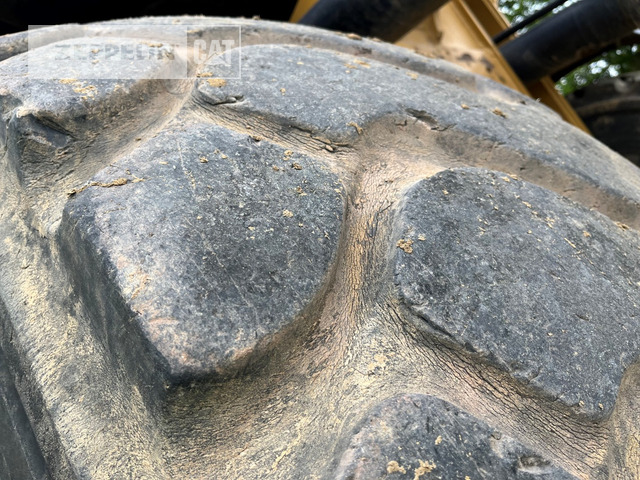 Wiellader Cat 966MXE