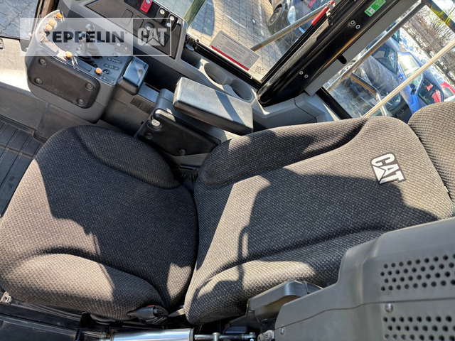 Wiellader Cat 966MXE