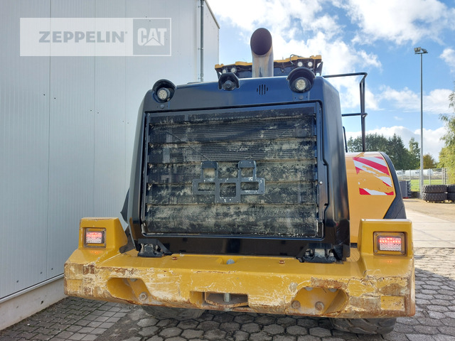 Wiellader Cat 966MXE