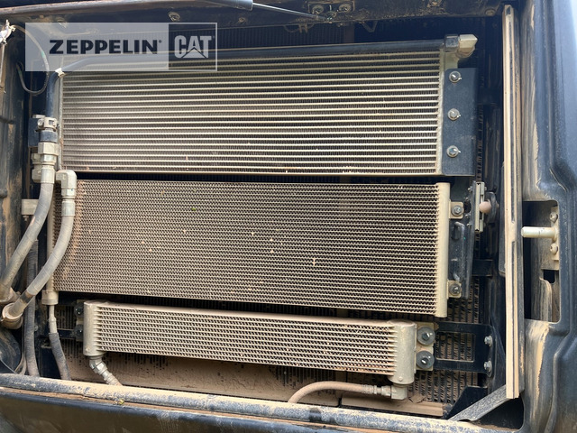 Wiellader Cat 966MXE