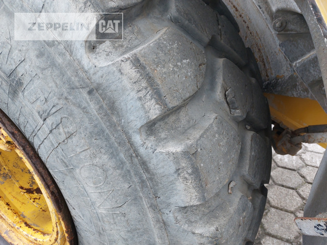 Wiellader Cat 966MXE