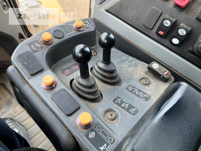 Wiellader Cat 966MXE