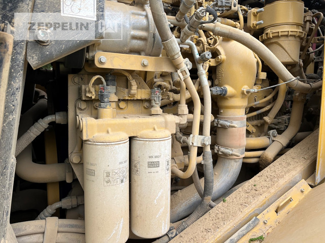 Wiellader Cat 966MXE