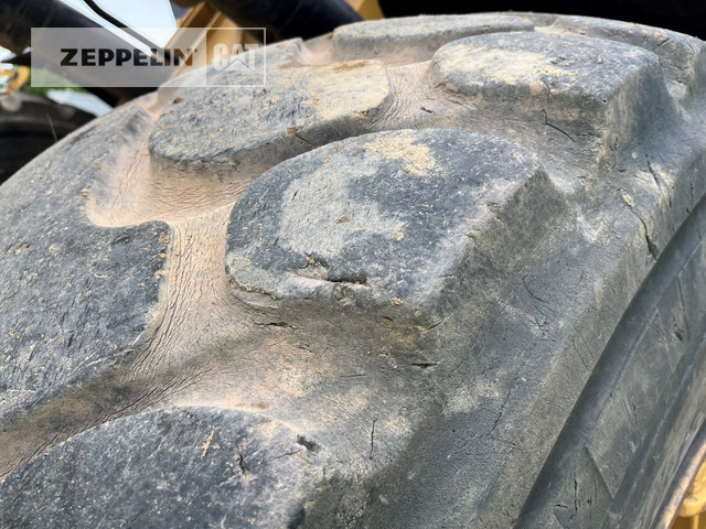 Wiellader Cat 966MXE