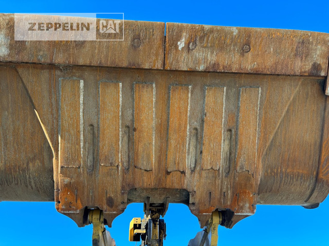 Wiellader Cat 966MXE