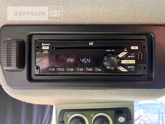 Wiellader Cat 966MXE