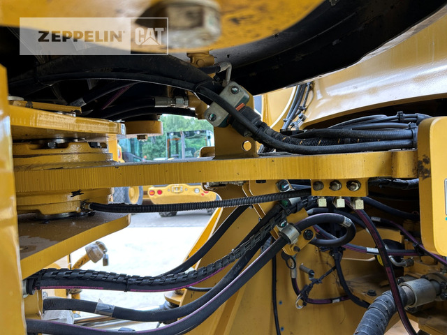 Wiellader Cat 966MXE