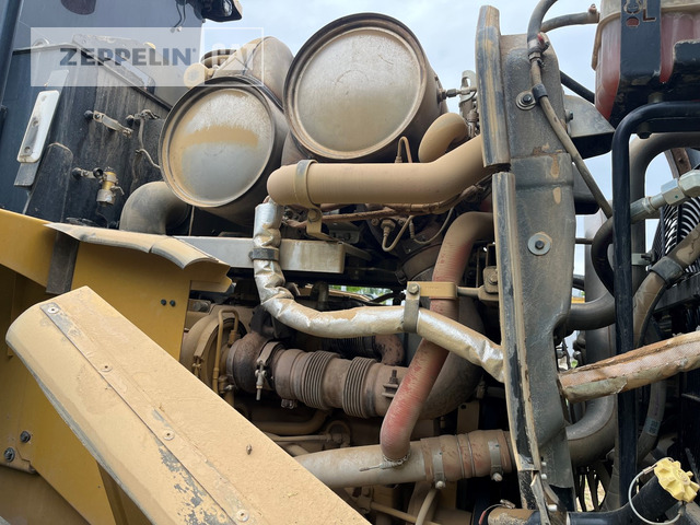 Wiellader Cat 966MXE