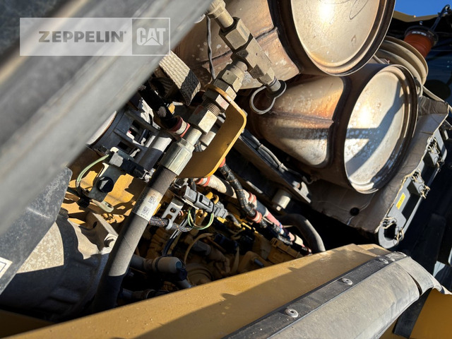 Wiellader Cat 966MXE