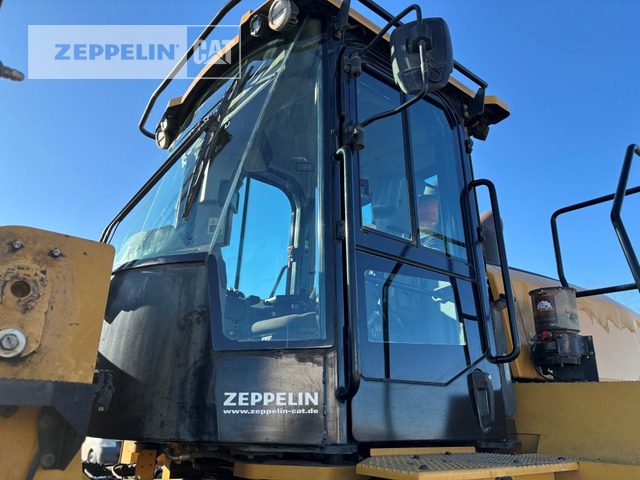 Wiellader Cat 966MXE