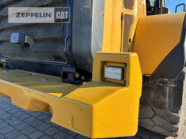 Wiellader Cat 966MXE