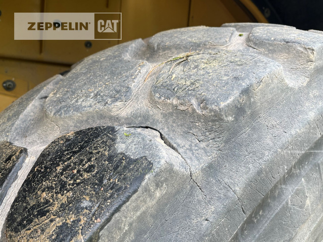 Wiellader Cat 966MXE