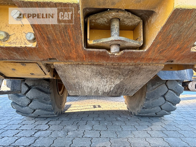 Wiellader Cat 966MXE