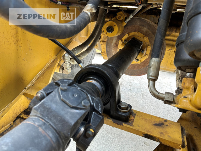 Wiellader Cat 966MXE