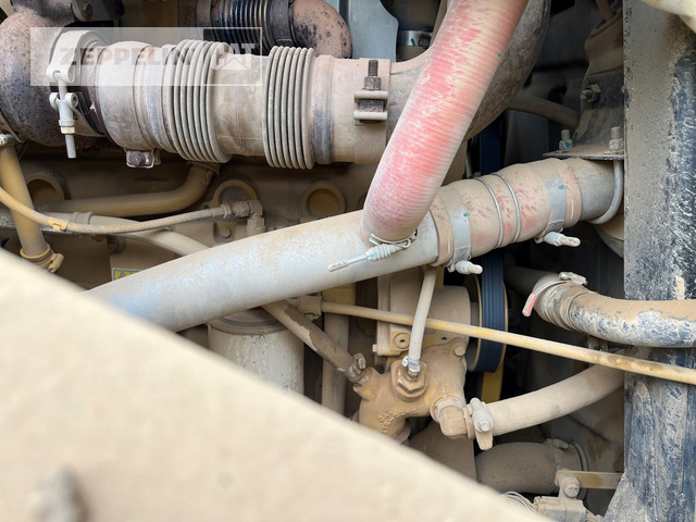 Wiellader Cat 966MXE