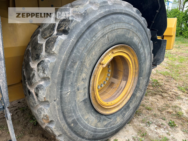 Wiellader Cat 966MXE