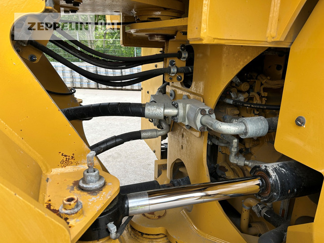 Wiellader Cat 966MXE