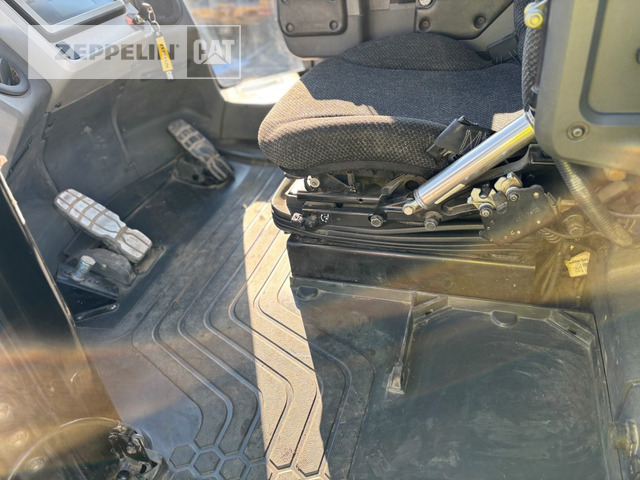 Wiellader Cat 966MXE