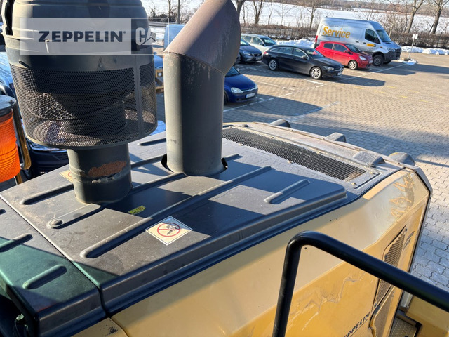 Wiellader Cat 966MXE