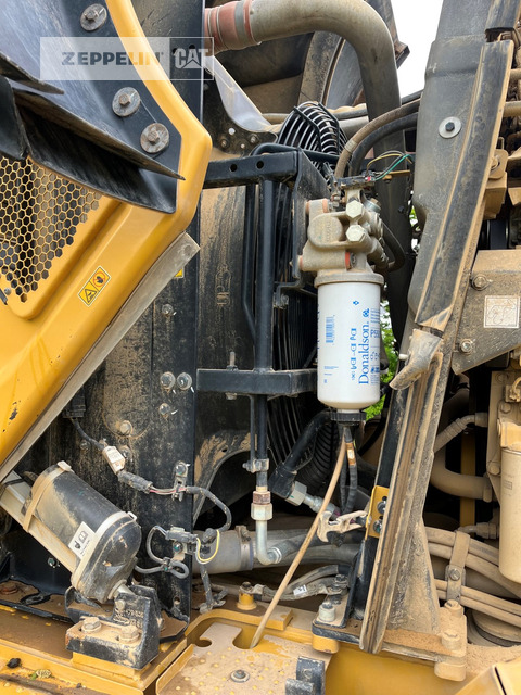 Wiellader Cat 966MXE